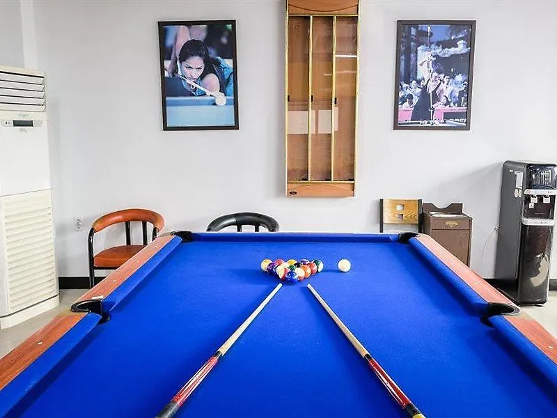 Swimeong Nolmeong Guesthouse Jeju Guest house